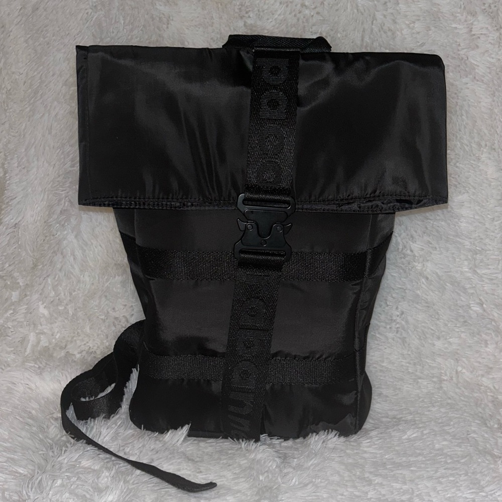 Small Black Paco Rabanne Backpack - Picture 2 of 6